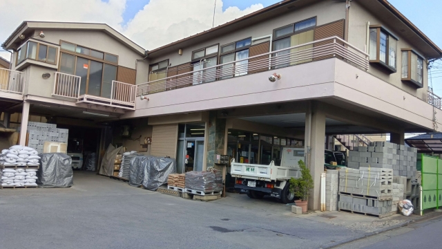 森田建材@立川_写真②