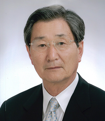 十五代理事長　森田　光隆氏